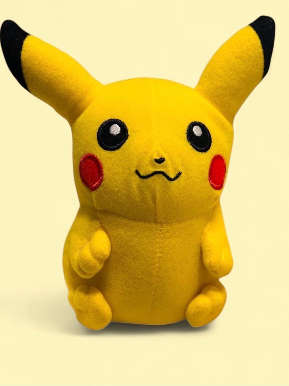 6” Pikachu Plush Toy - Pokemon
